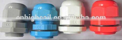 IP68 waterproof PG cable gland ce rohs