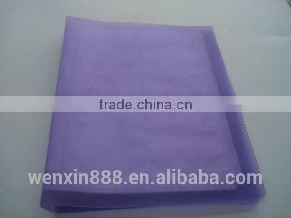 custom high quality pp cover large size photo album