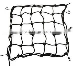 used cargo net cargo net hook bungee mesh elastic cargo net for motorcycle