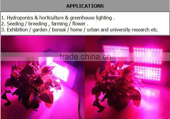 Reflector led grow light 300 w led grow lights europe 2015