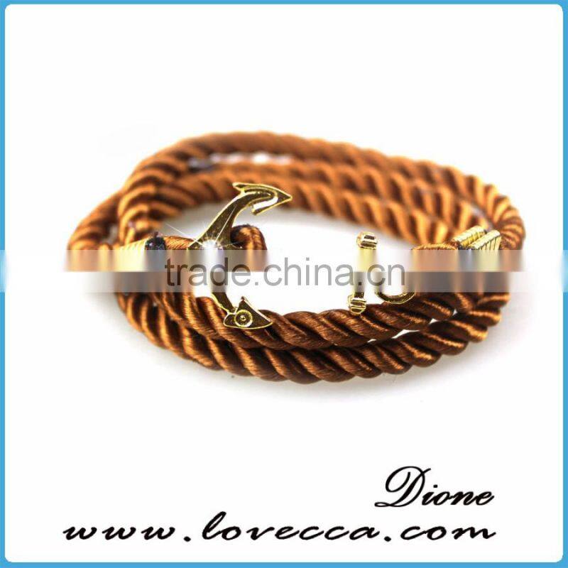 Anchor Bracelet for Men Wholesale