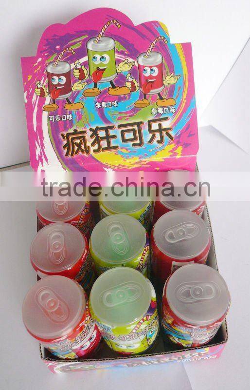crazy cola liquid candy