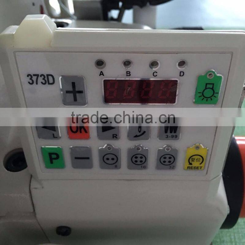 industrial garment factory button attaching sewing machine price
