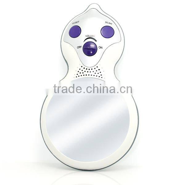 Hot sales mirror bath radio