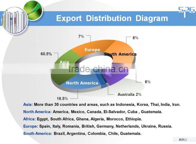 20ml tubular glass vial