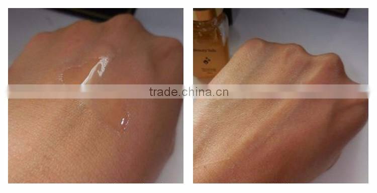 botanicals extract relax the mind and relieve the stress serum oil