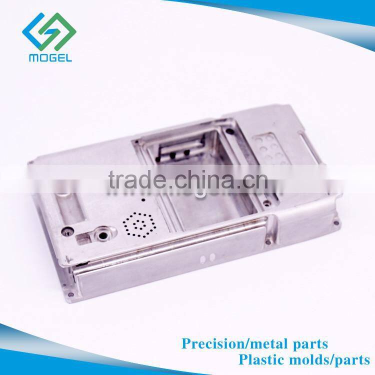 China manufacturer Customized aluminium Die casting parts on sale