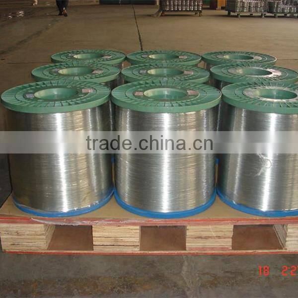 electro galvanized u wire made in china