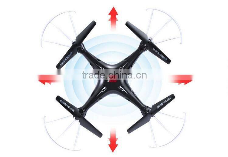 Remote Control Toys 2.4g 4-axis Drone Rc Quadcopter Kit For Children