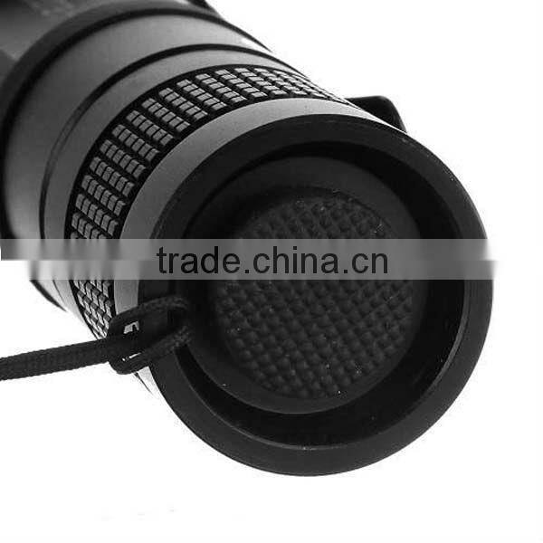 LED Flashlight diving torch rechargeable torch