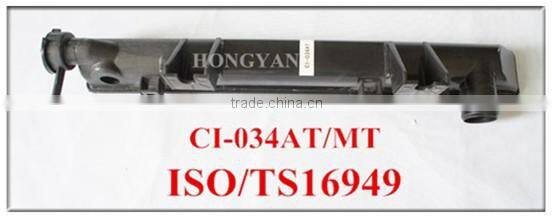 guten top Extraordinary Radiator Plastic Tanks For AUDI OEM:8D0121251B