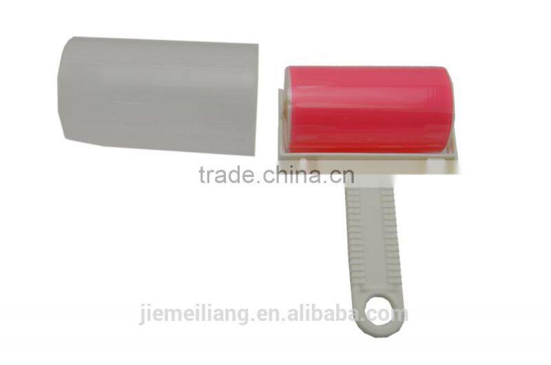(JML) Hign quality resuable sticky lint brush clothes brush rollers wholesales