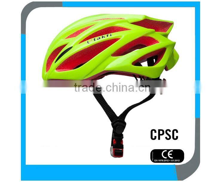 CPSC CE black shell colored EPS female bike helmets,best road bike helmets,safety bicycle helmets China manufacturer