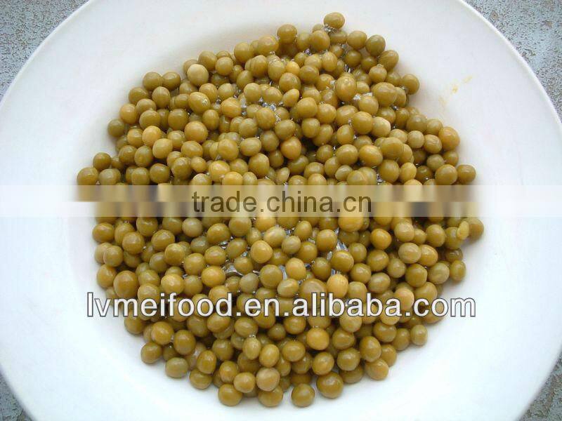 Canned Green pea NW400g DW200g