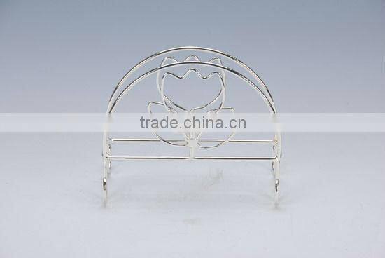 Steel single book rack PF-E463