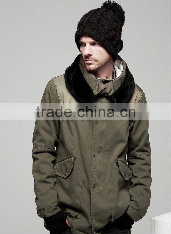 Winter outdoor warm winter hats knit hat