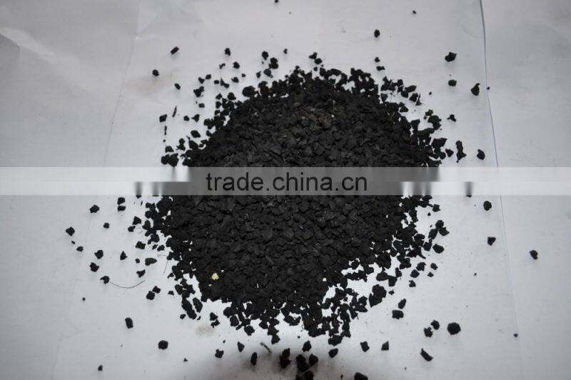 New technology environmental friendly tire shredder machine