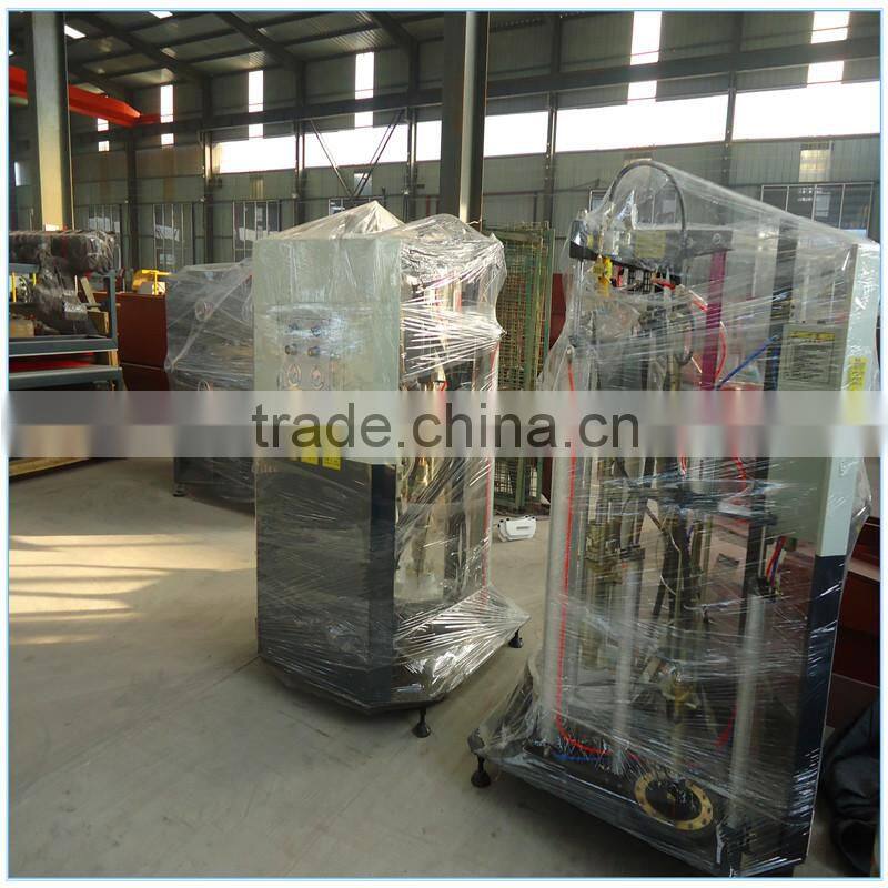 Insulating glass processing Double group sealant extruder