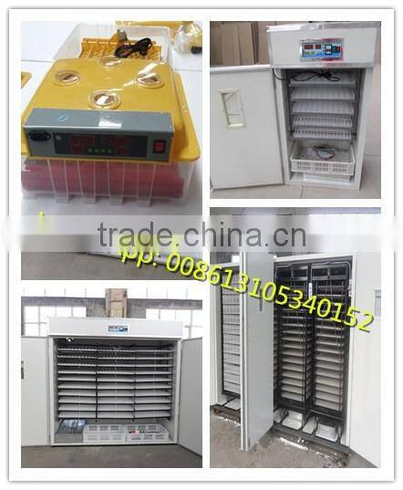 2016 Howard family style 72 full automatic small automatic egg incubator