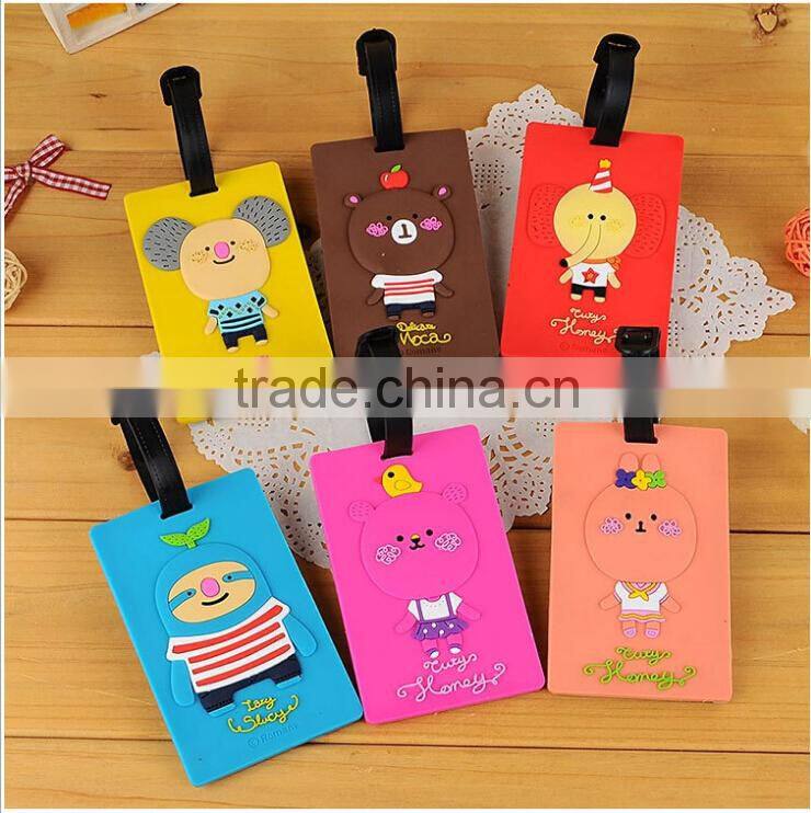 Luggage tag wholesale/Custom luggage tag/Luggage tag