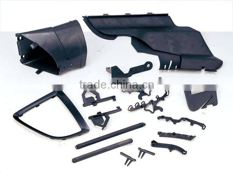 all kinds of plastic parts mould