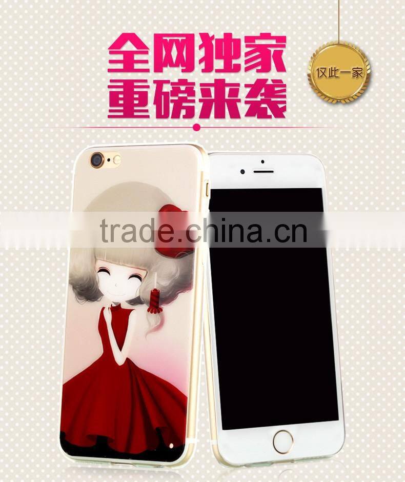 Cell phone case manufacturers supplier Top Quality best price Rock phone case for iphone 6S