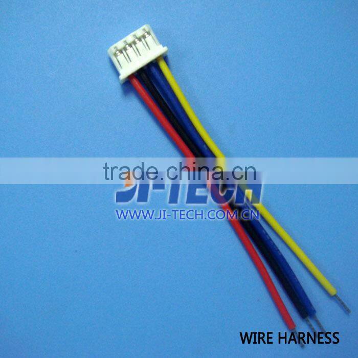 JST molex TE hirose yeonho ket connector wire to wire wire to board wire harness wire cable manufacturer