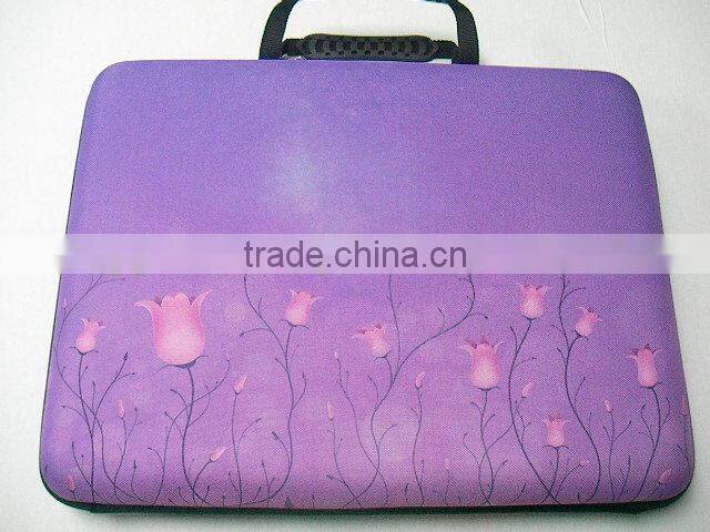 eva cover new printing eva protective laptop cheap bag