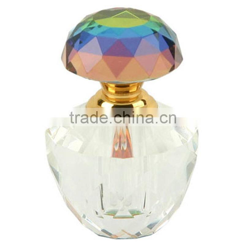 made in china high quality cheap price crystal perfume bottle