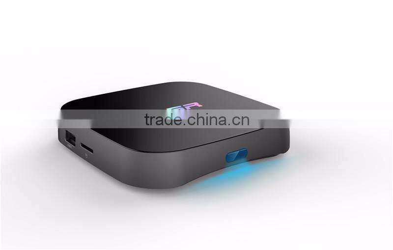 T95R S912 android 6.0 TV BOX 2GB 16GB 4K Kodi 17.0 Octa core Android TV Box