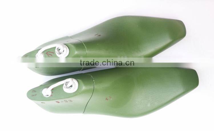 Specifically for the Italian Goodyear shoes production shoe last