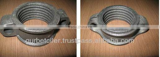 Heavy Duty Construction Shoring Prop Nut Casted Iron