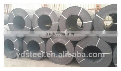 Hot Rolled Steel Coils for Container producing