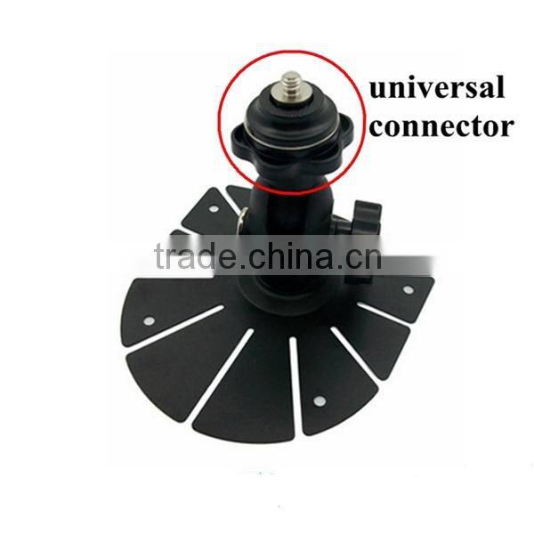 Special Design 360 Degree Rotating Adhesive Dashboard Camera Car Mount