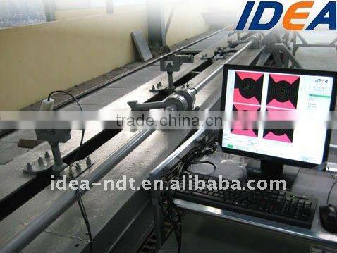 ET EDDY CURRENT FLAW Detector