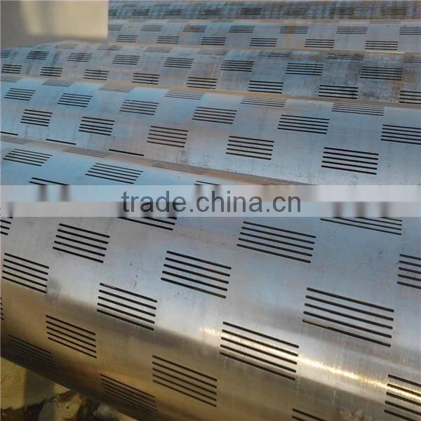 stainless steel carbon steel water well mine air filtering screen mesh