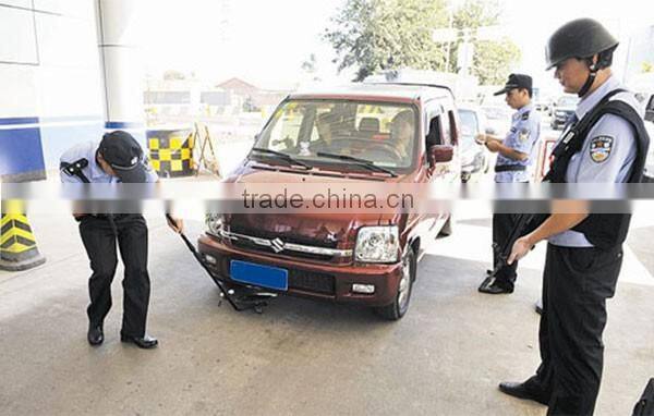 Car inspection systems MD-V3S under car camera under vehicle search mirror