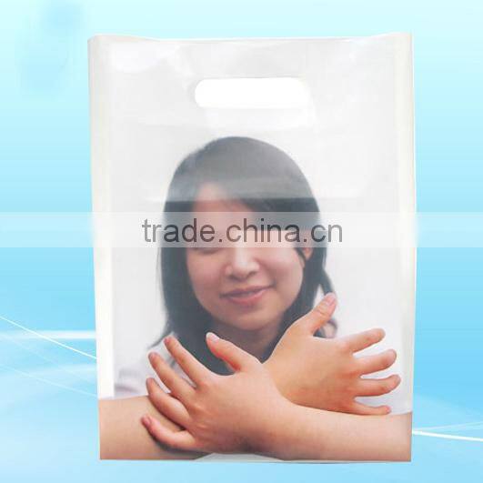 Lovely atr paper gift bag for kids