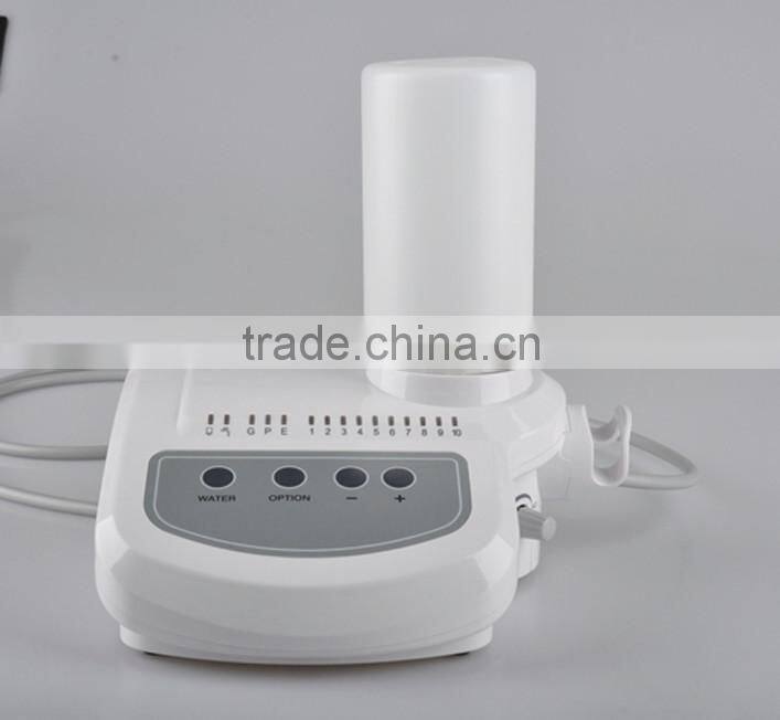 Detachable Handpiece Dental Ultrasonic Scaler, Dental Ultrasonic Piezo Scaler