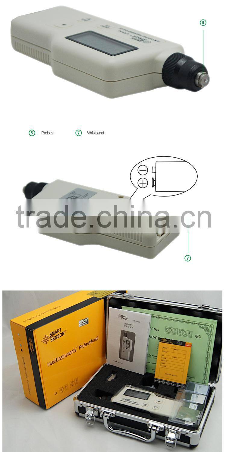 Coating Thickness Gauge Meter AR930 High Accuracy