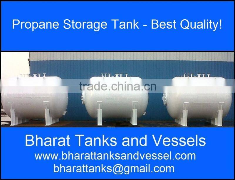 "Propane Storage Tanks - High quality"