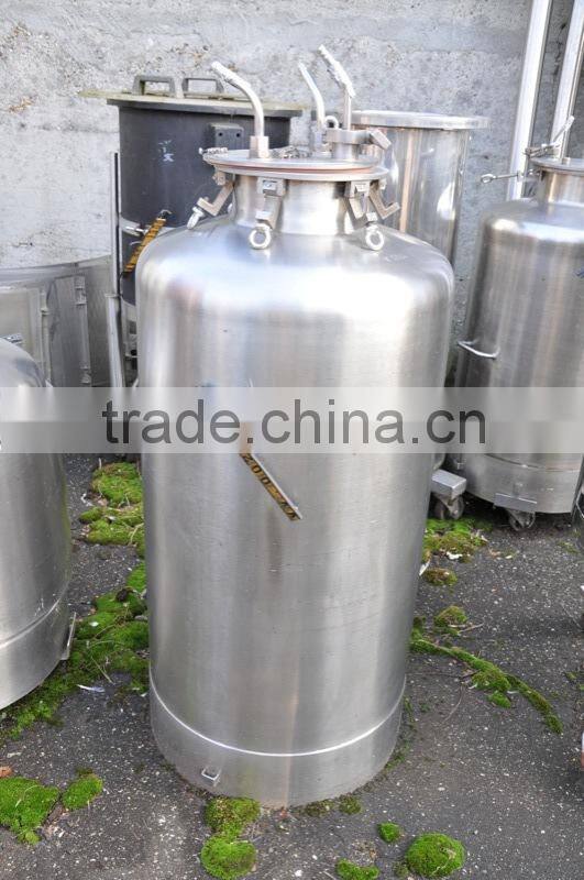 high pressure reactor