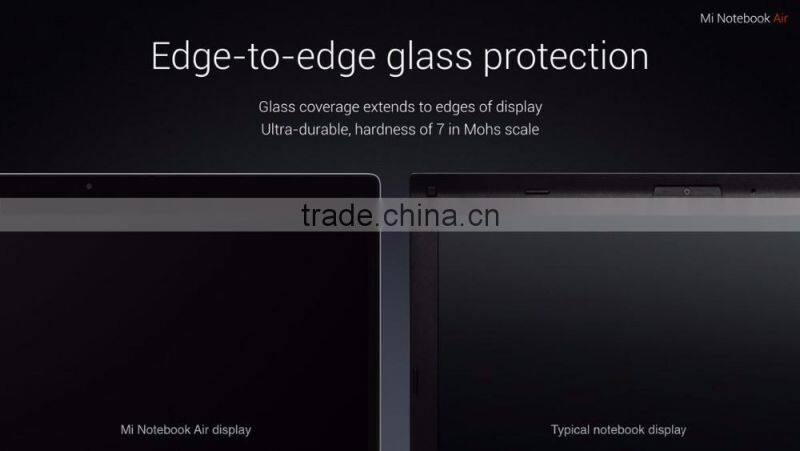 In stock! 2016 Ultra Slim 12.5 inch/13.3inch IPS FHD 1920 x 1080 4GB RAM 128GB SSD Laptop Notebook Xiaomi Air 12