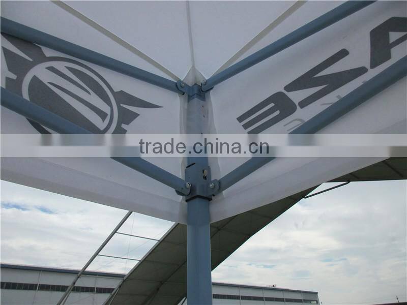 3x3m Square different designs and sizes privacy party tent for event