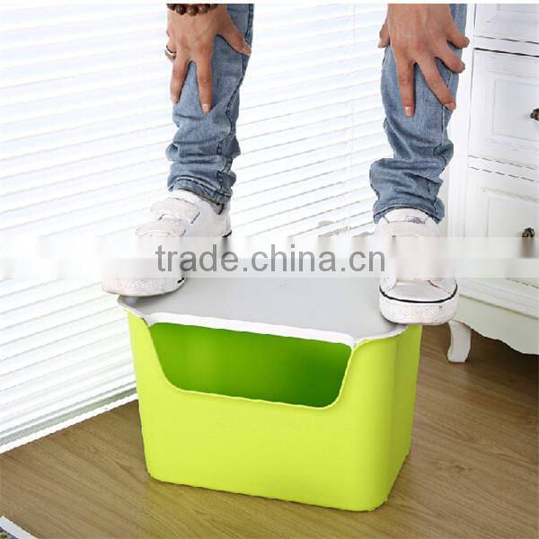 2016 new design hot sell plastic storage box