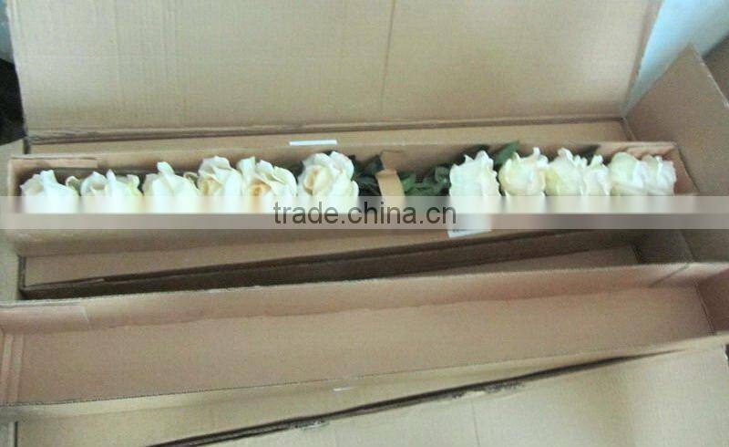 silk flower spring time