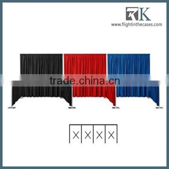 Wholesale pipe and drape kits use for trade show booth exhibition booth