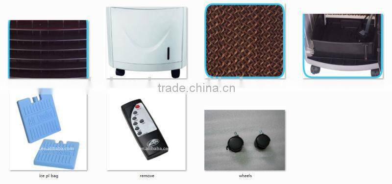 China Supplying New Electric Air Conditioner Fan for Room
