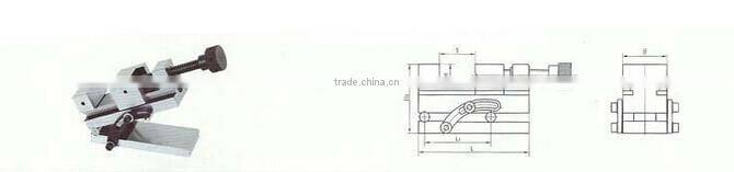 top quality ZXQGG precision sine tool vise made in china