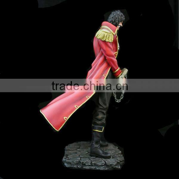 Japanese sex cartoon figure Roger one piece anime figure